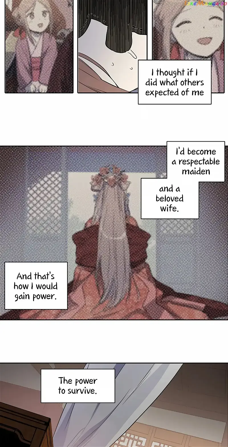 Her Tale of Shim Chong Chapter 72 page 19