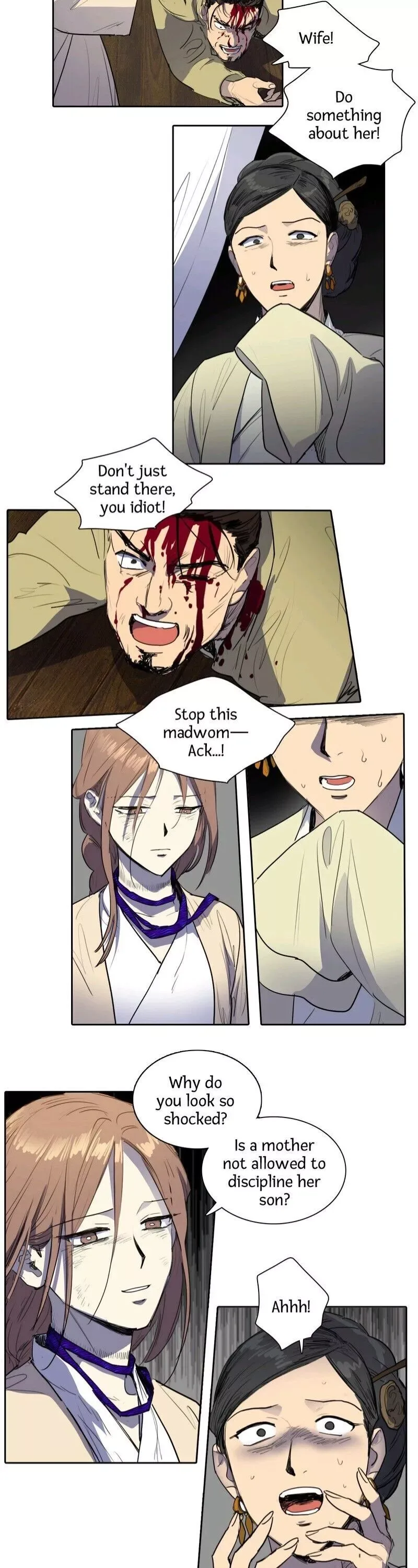 Her Tale of Shim Chong Chapter 73 page 5