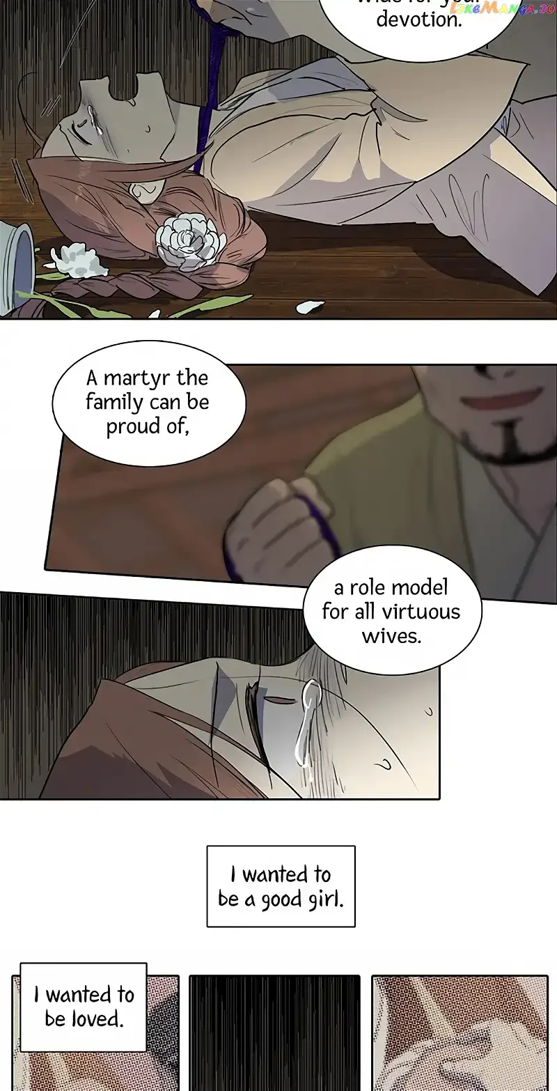 Her Tale of Shim Chong Chapter 72 page 18