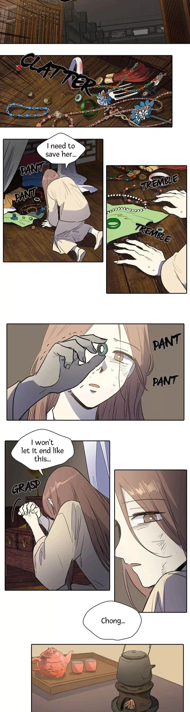 Her Tale of Shim Chong Chapter 73 page 9