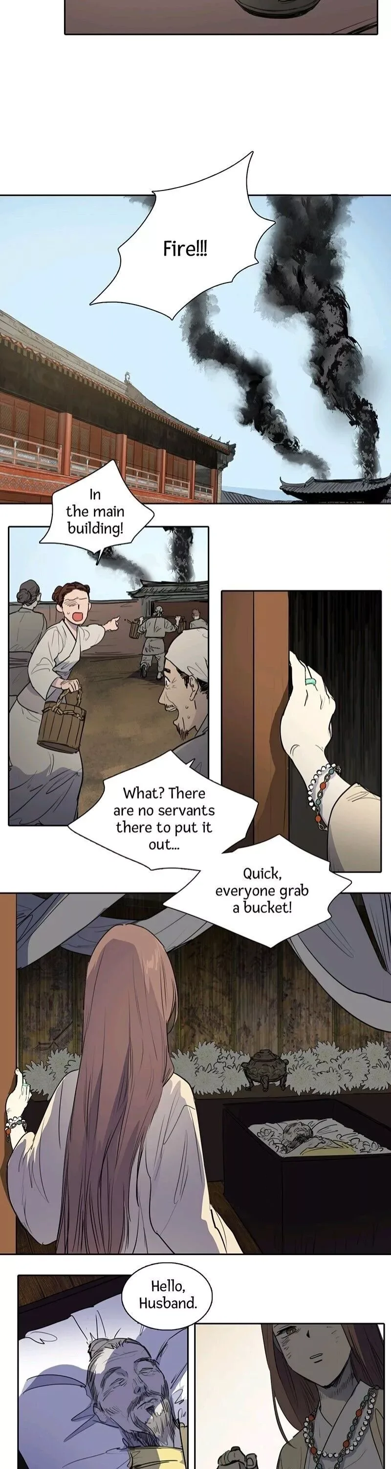 Her Tale of Shim Chong Chapter 73 page 10