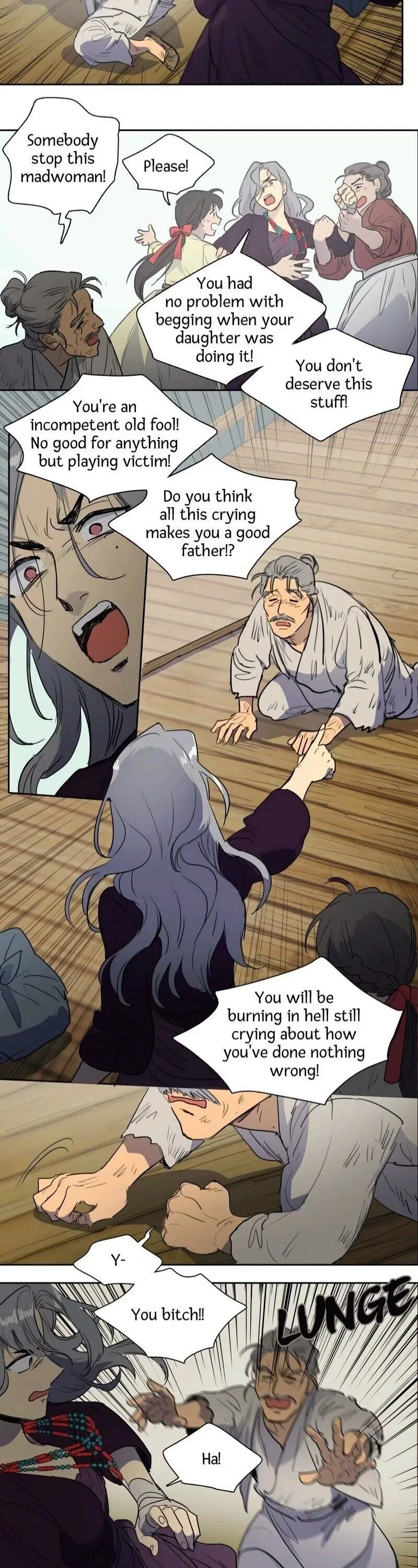 Her Tale of Shim Chong Chapter 75 page 4