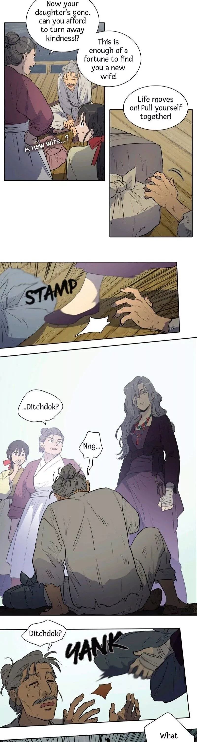 Her Tale of Shim Chong Chapter 75 page 2
