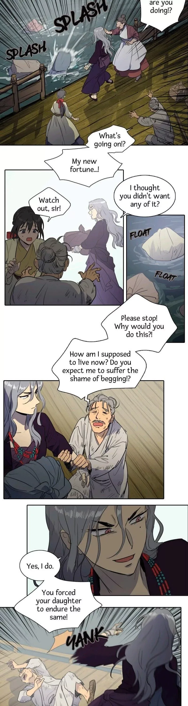 Her Tale of Shim Chong Chapter 75 page 3