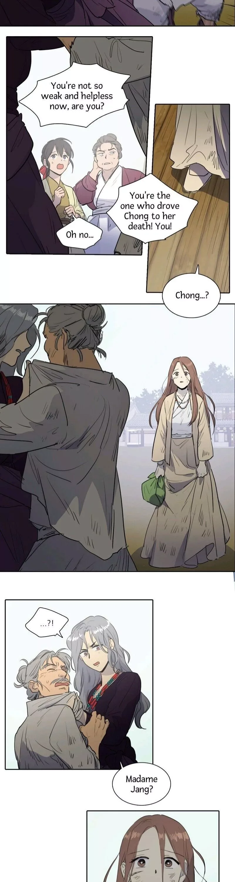 Her Tale of Shim Chong Chapter 75 page 5