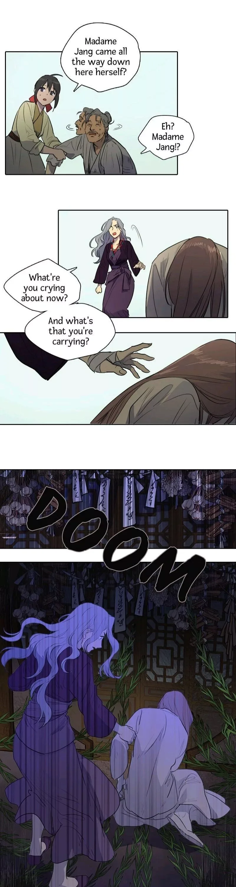 Her Tale of Shim Chong Chapter 75 page 7