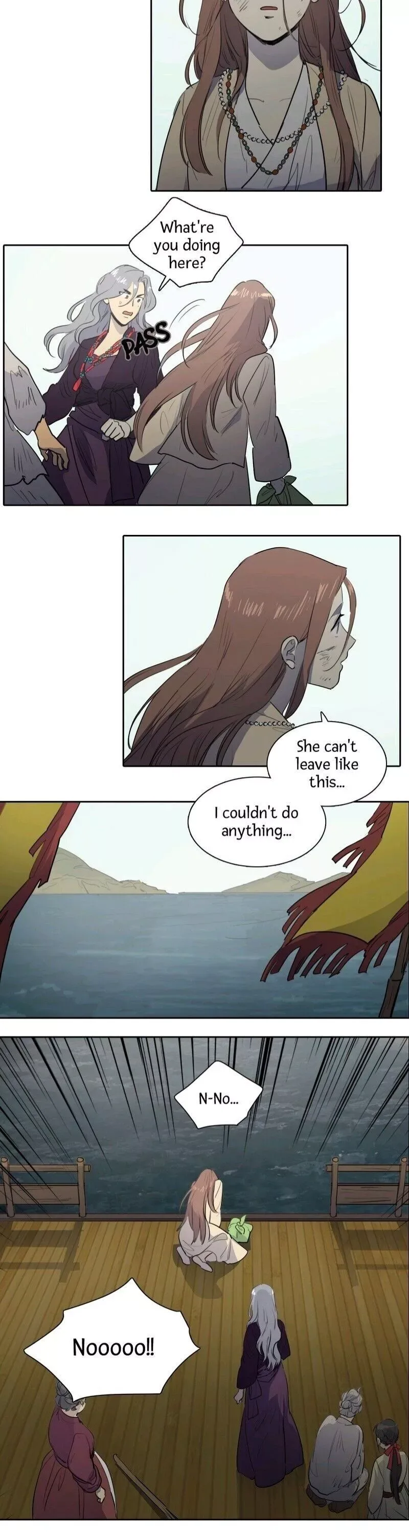 Her Tale of Shim Chong Chapter 75 page 6