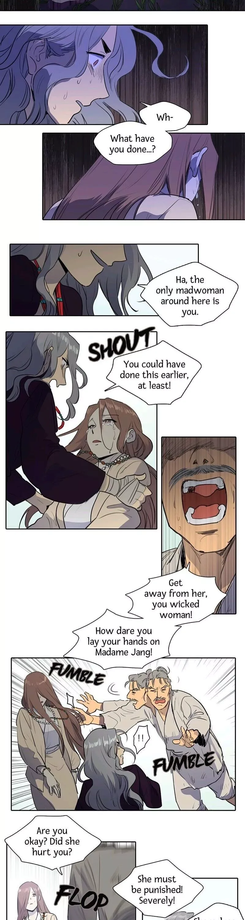 Her Tale of Shim Chong Chapter 75 page 8