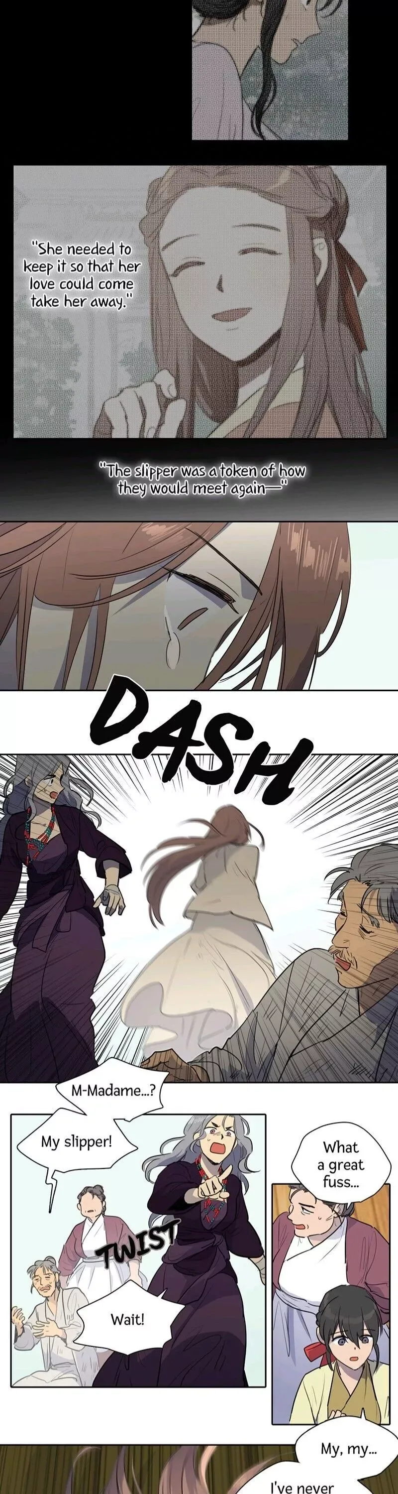 Her Tale of Shim Chong Chapter 75 page 11