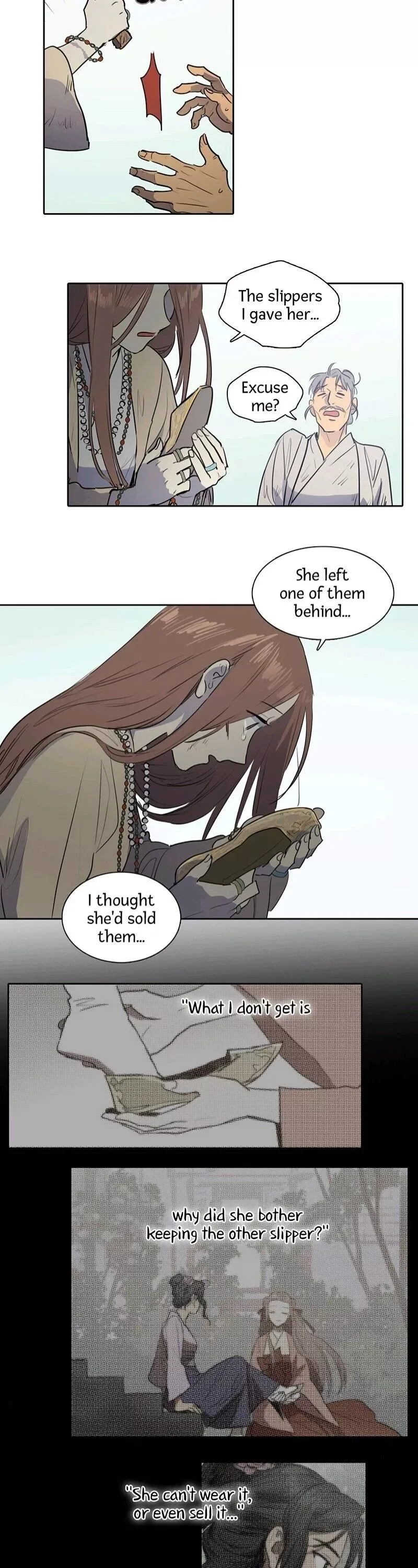Her Tale of Shim Chong Chapter 75 page 10