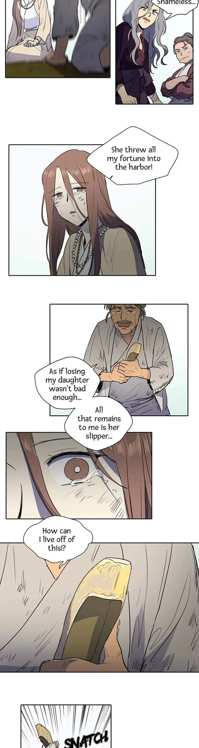 Her Tale of Shim Chong Chapter 75 page 9
