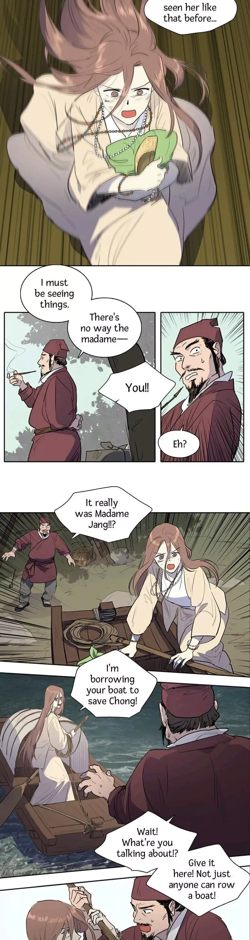 Her Tale of Shim Chong Chapter 75 page 12