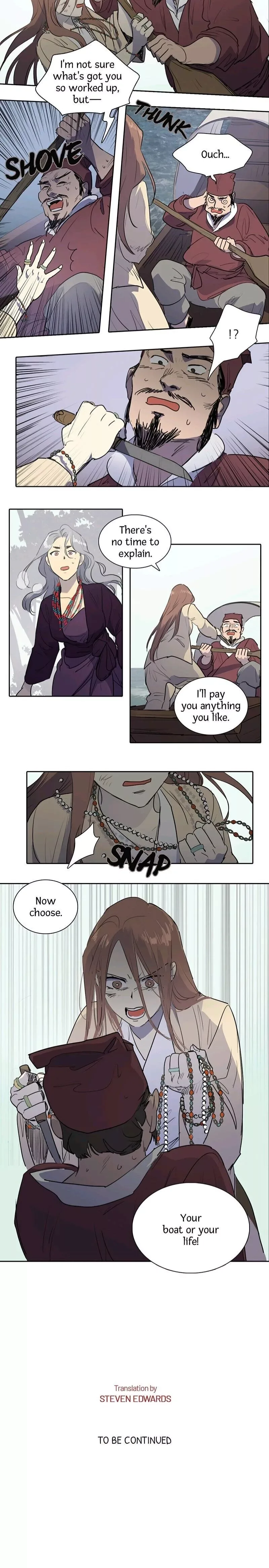 Her Tale of Shim Chong Chapter 75 page 13