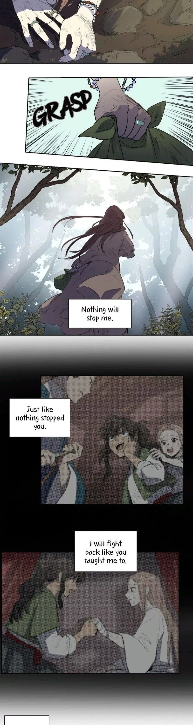 Her Tale of Shim Chong Chapter 74 page 5