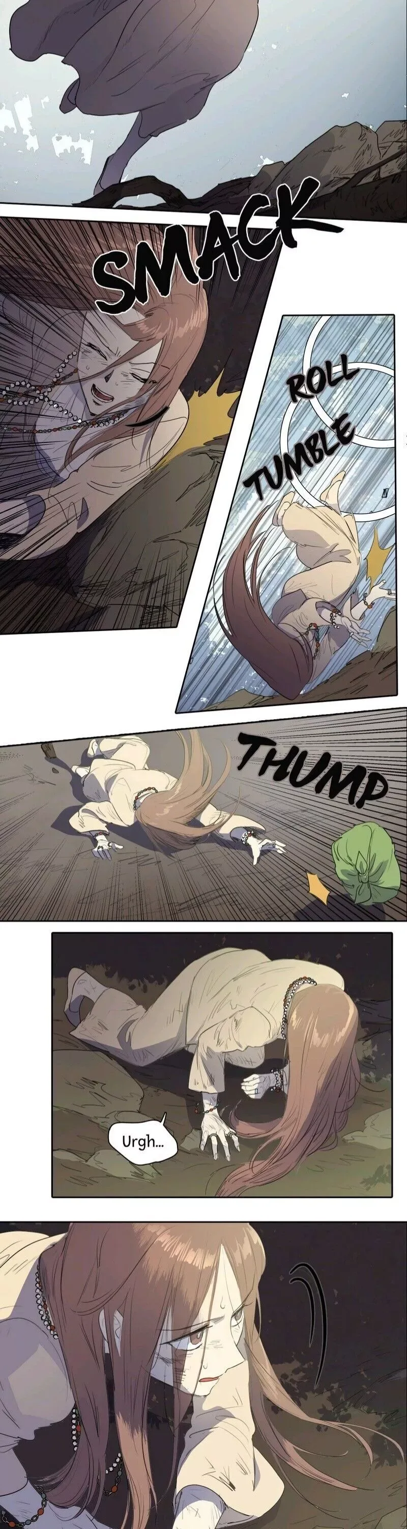Her Tale of Shim Chong Chapter 74 page 4