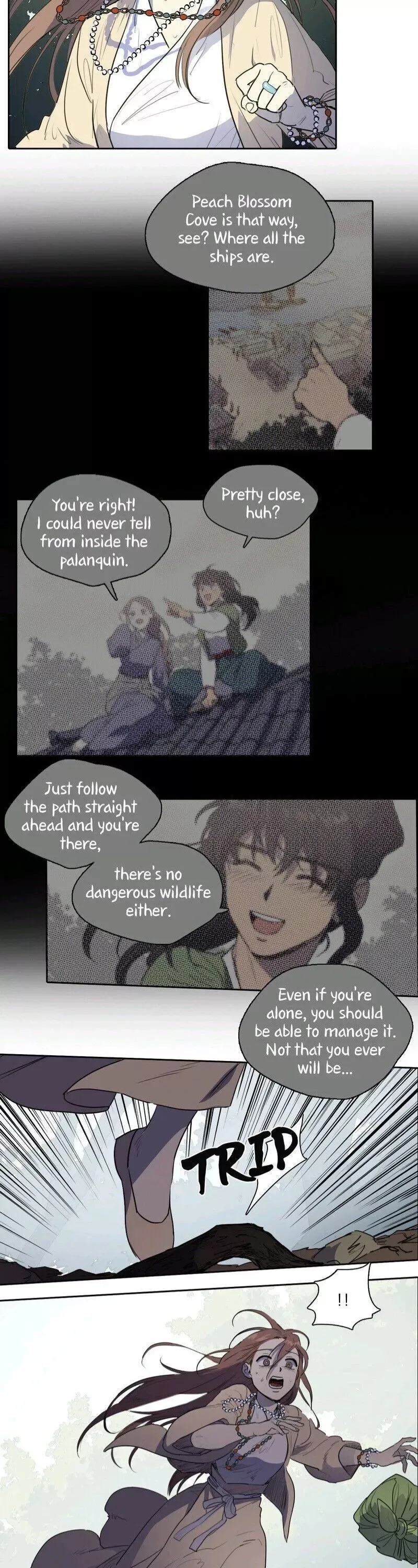 Her Tale of Shim Chong Chapter 74 page 3