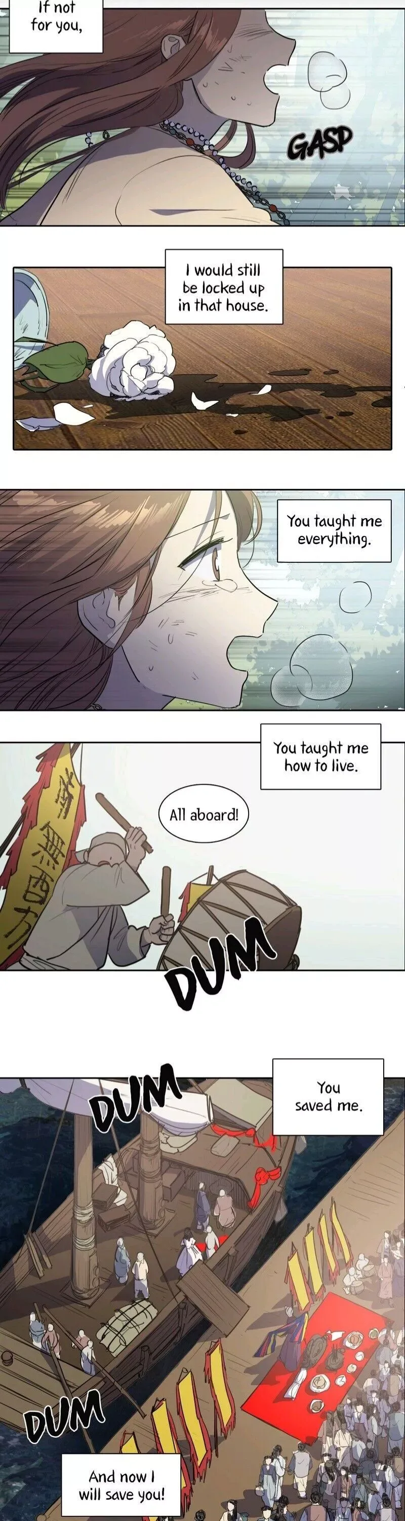 Her Tale of Shim Chong Chapter 74 page 6