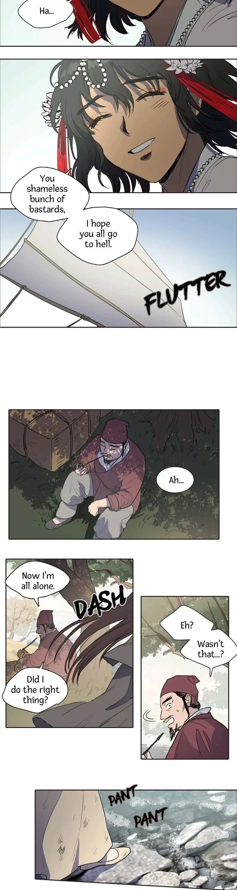 Her Tale of Shim Chong Chapter 74 page 8