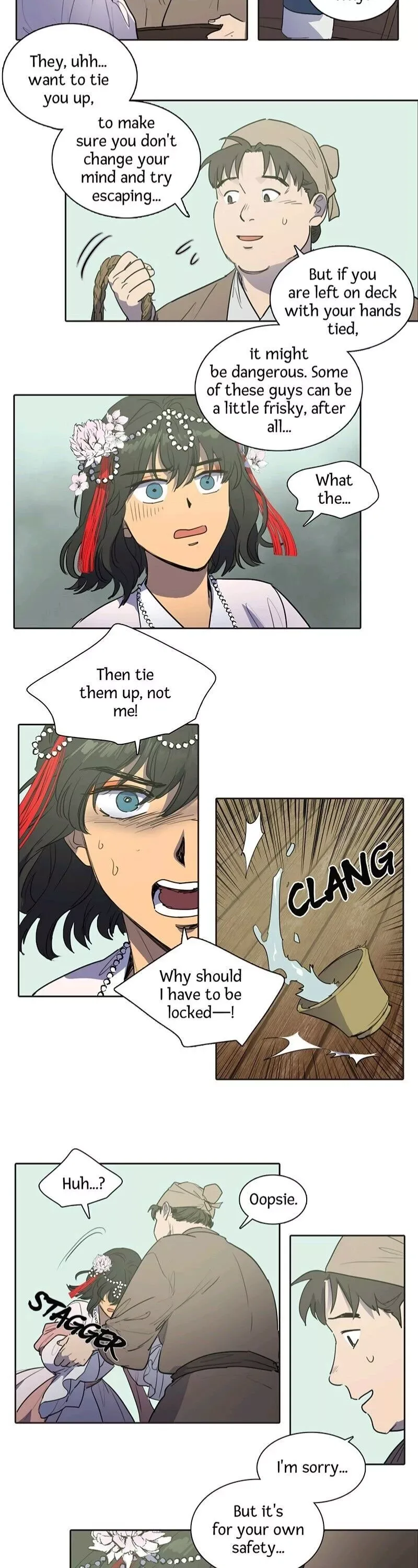 Her Tale of Shim Chong Chapter 74 page 11
