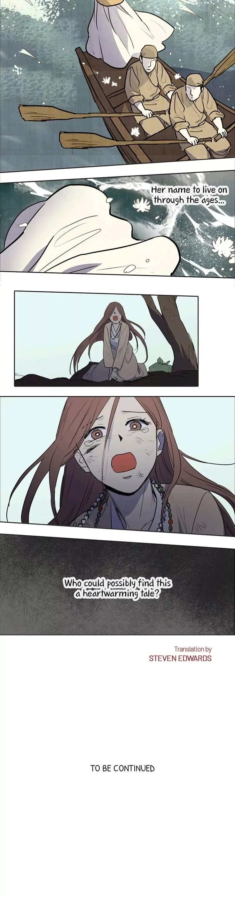 Her Tale of Shim Chong Chapter 74 page 13