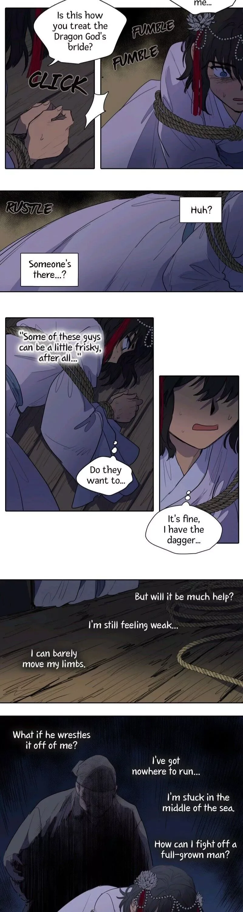 Her Tale of Shim Chong Chapter 76 page 2