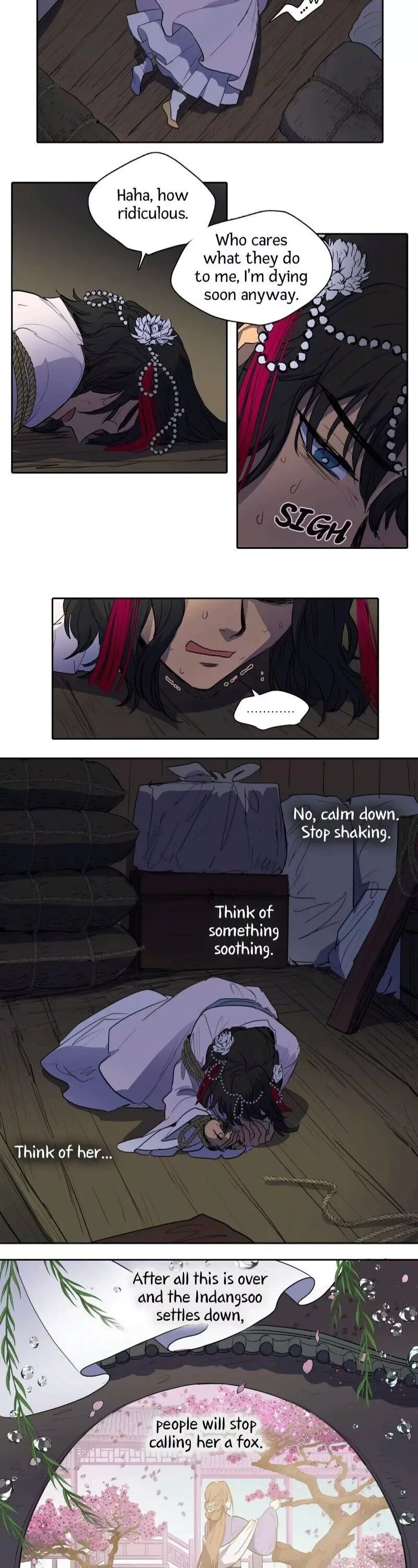 Her Tale of Shim Chong Chapter 76 page 4