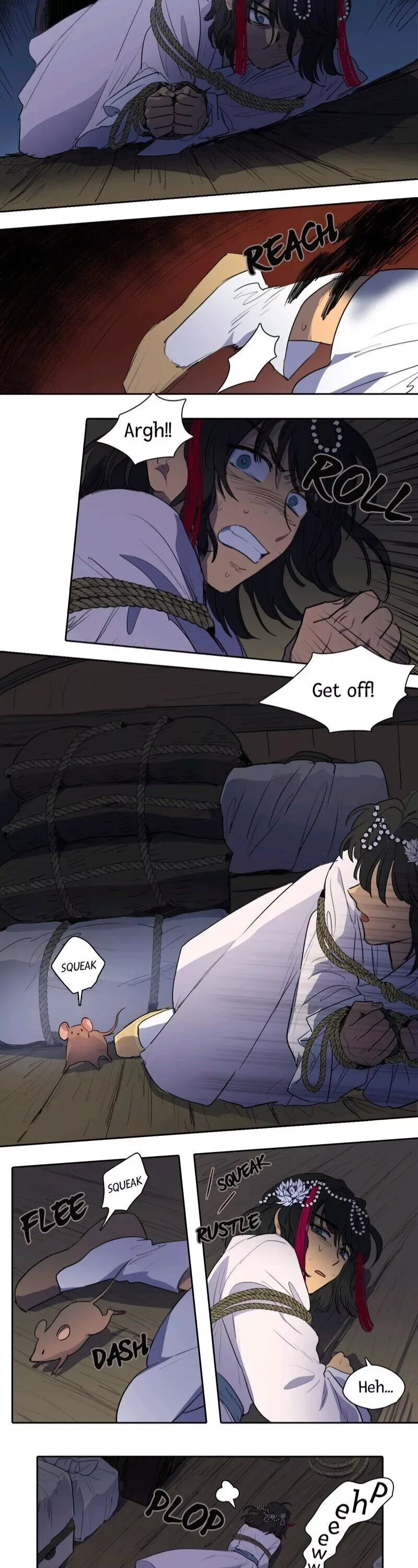 Her Tale of Shim Chong Chapter 76 page 3