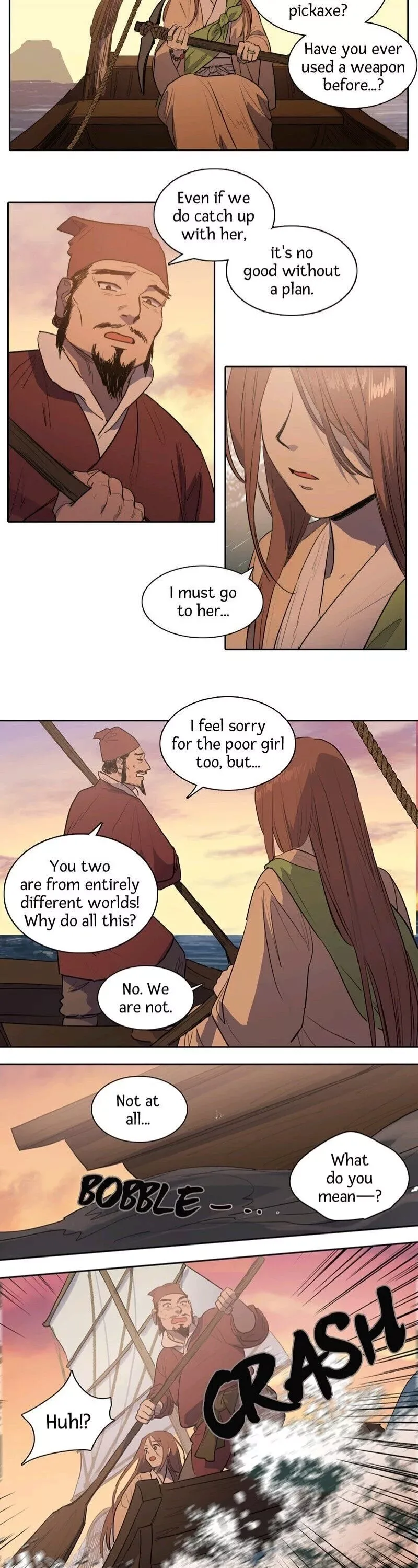 Her Tale of Shim Chong Chapter 76 page 7