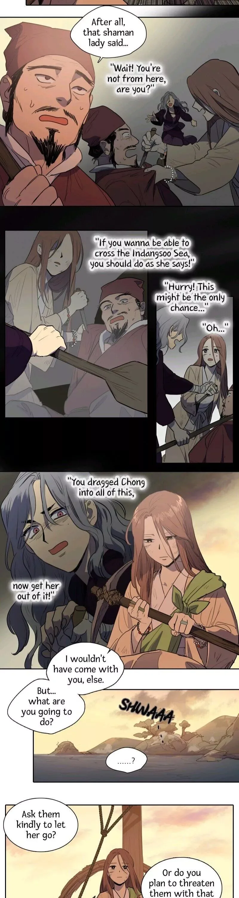 Her Tale of Shim Chong Chapter 76 page 6