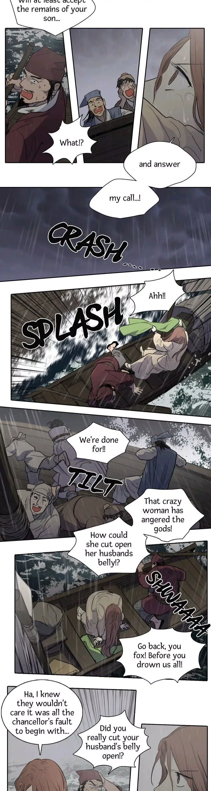 Her Tale of Shim Chong Chapter 78 page 4