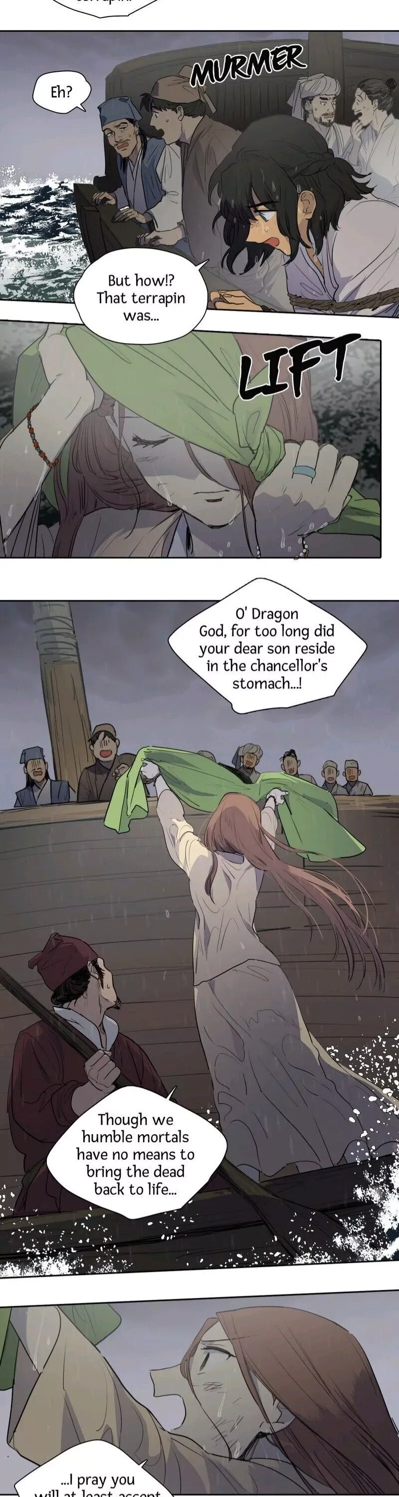 Her Tale of Shim Chong Chapter 78 page 3