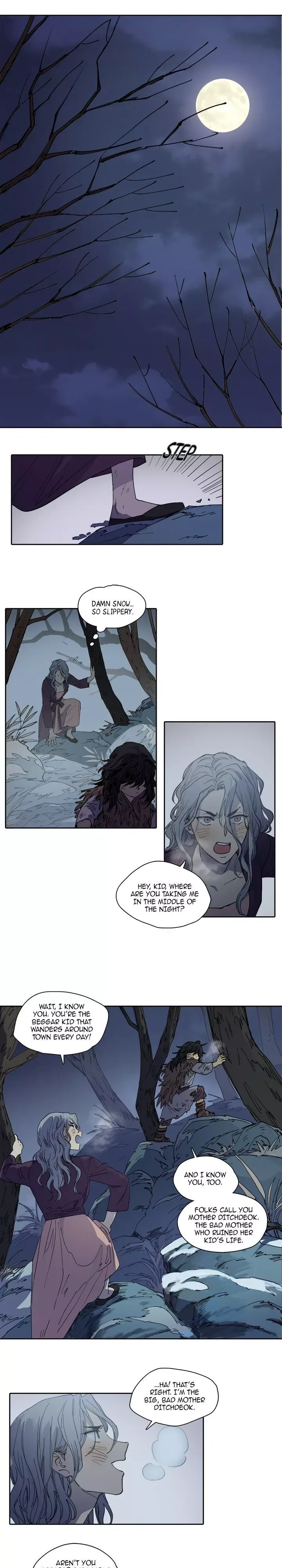 Her Tale of Shim Chong Chapter 83 page 2