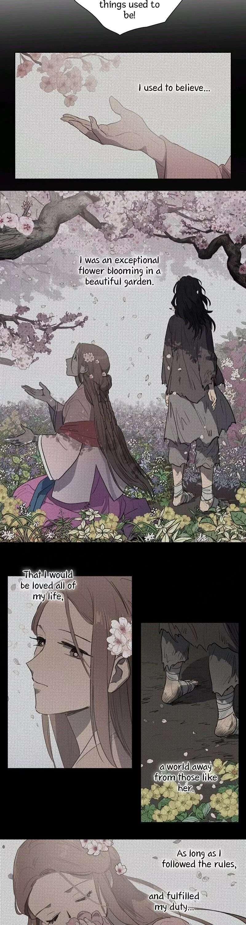 Her Tale of Shim Chong Chapter 76 page 10