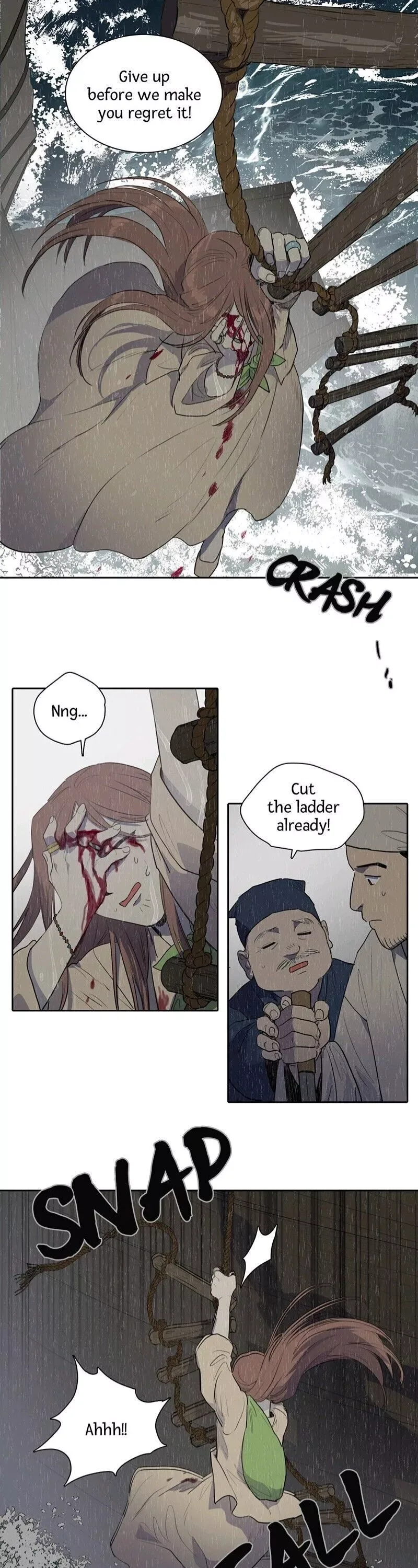 Her Tale of Shim Chong Chapter 79 page 3