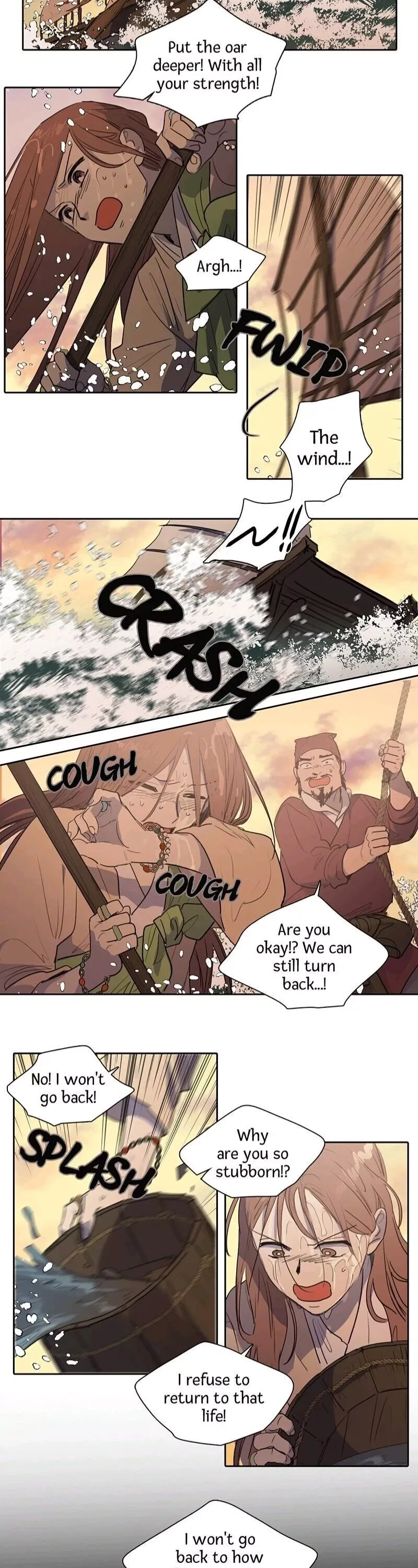 Her Tale of Shim Chong Chapter 76 page 9