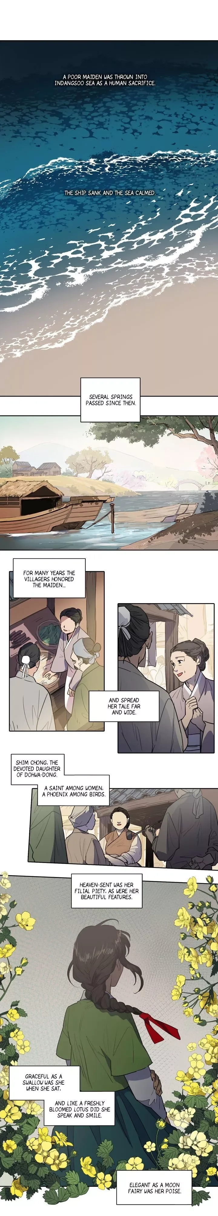 Her Tale of Shim Chong Chapter 81 page 2