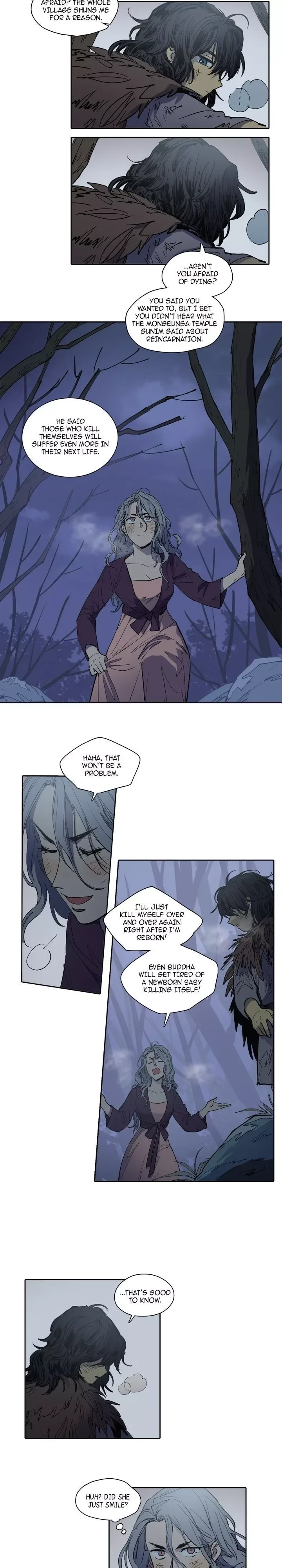 Her Tale of Shim Chong Chapter 83 page 3