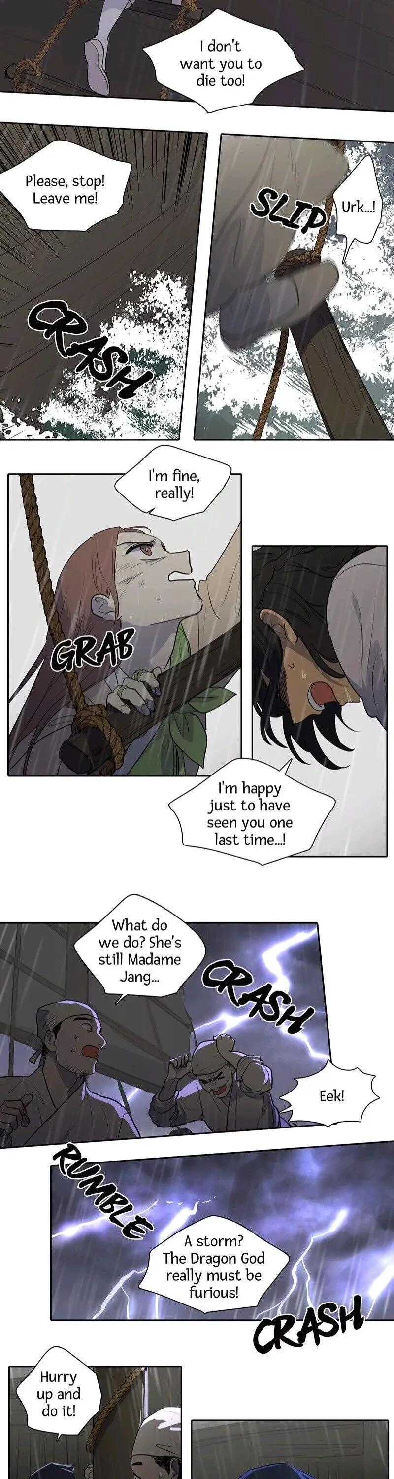 Her Tale of Shim Chong Chapter 78 page 12