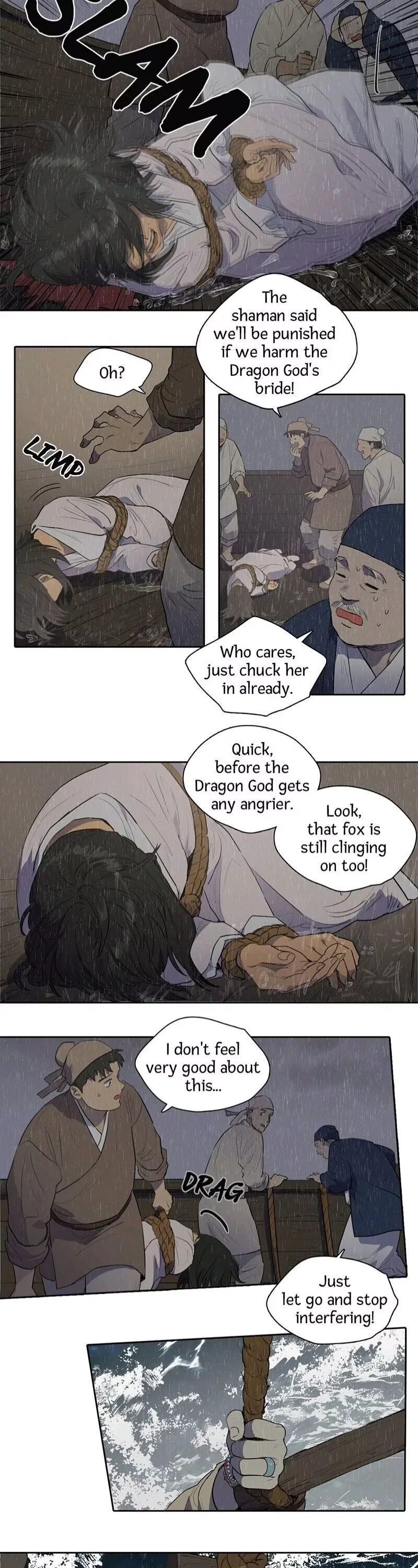Her Tale of Shim Chong Chapter 79 page 2