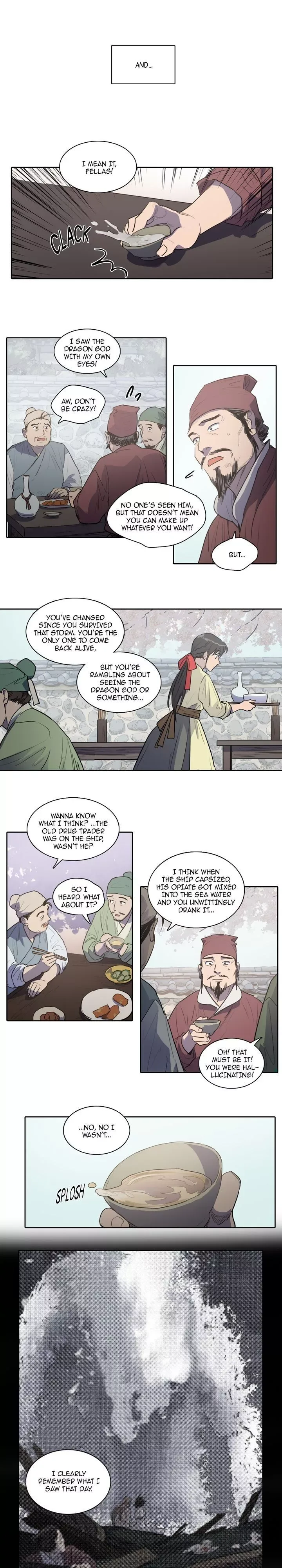 Her Tale of Shim Chong Chapter 81 page 3
