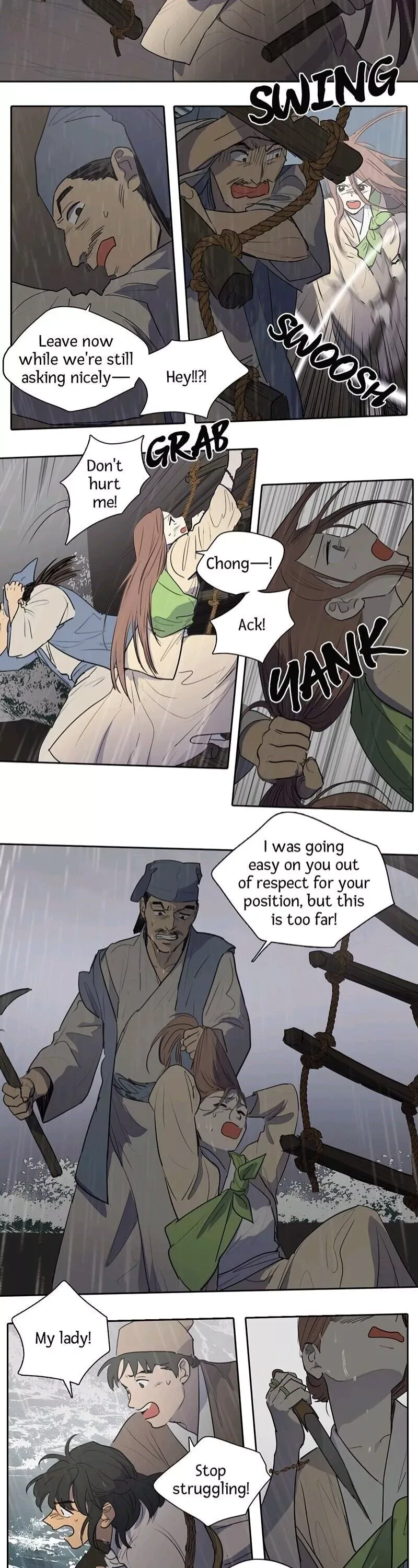 Her Tale of Shim Chong Chapter 78 page 10