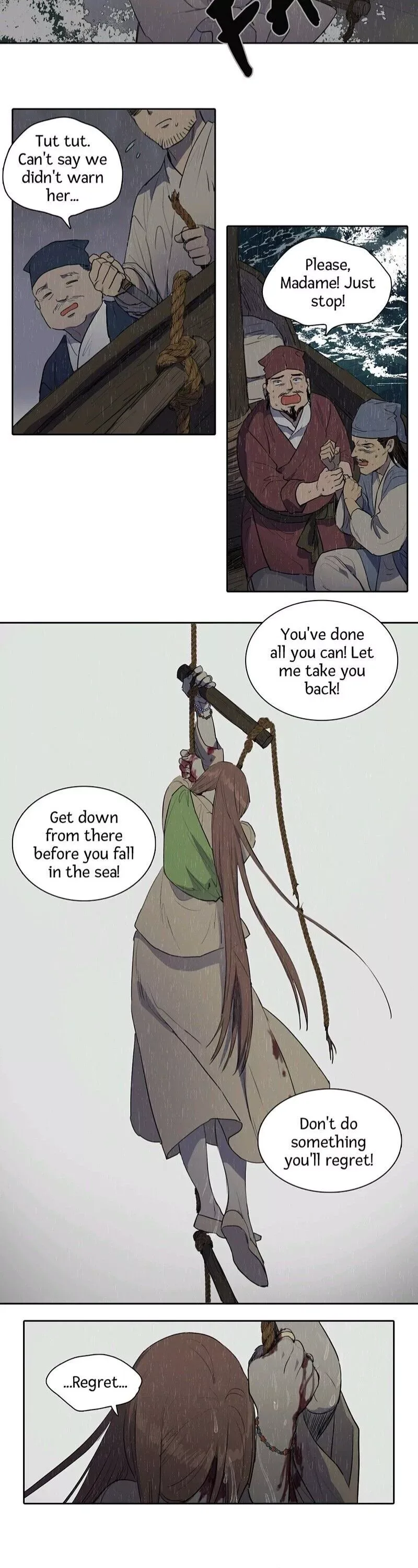 Her Tale of Shim Chong Chapter 79 page 4