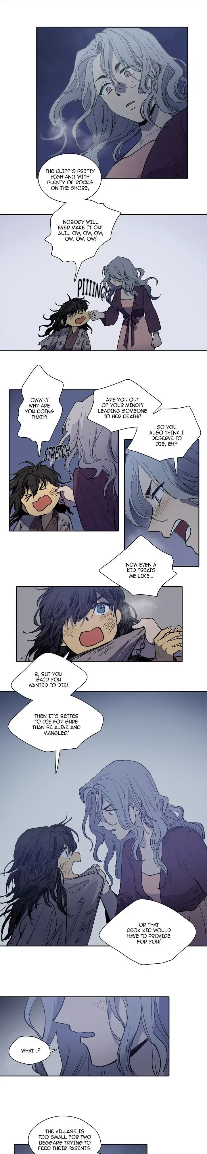 Her Tale of Shim Chong Chapter 83 page 7