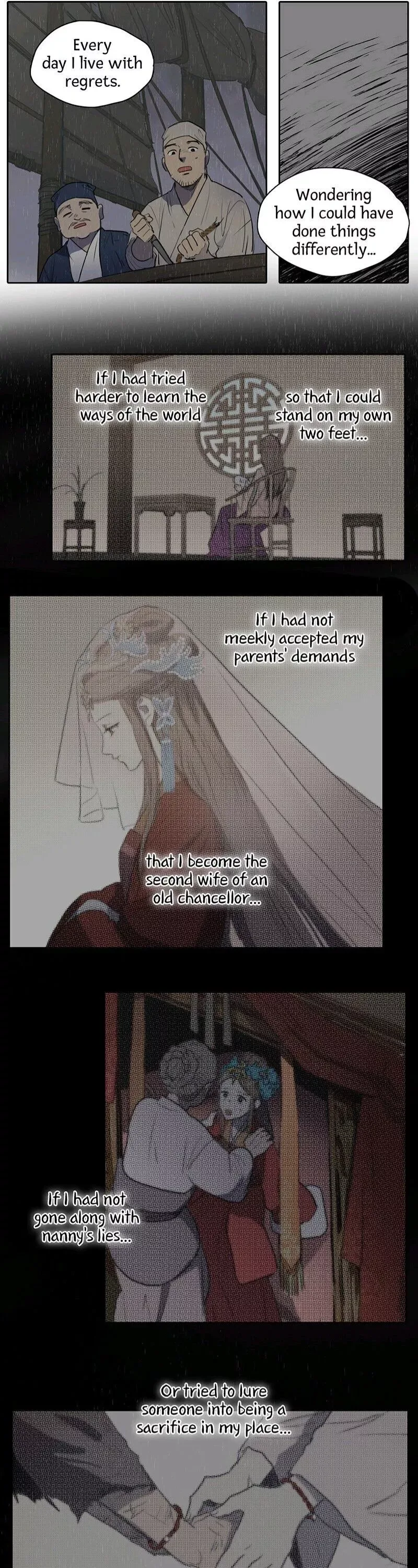 Her Tale of Shim Chong Chapter 79 page 5