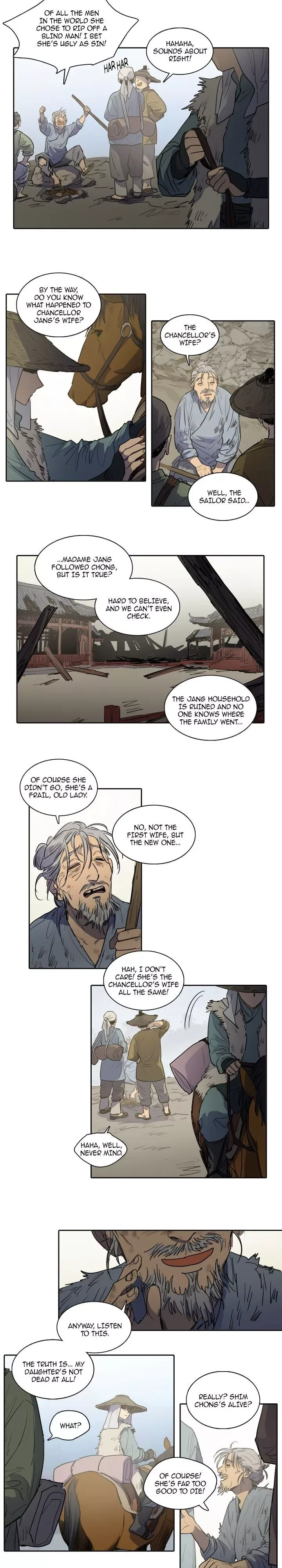 Her Tale of Shim Chong Chapter 81 page 6