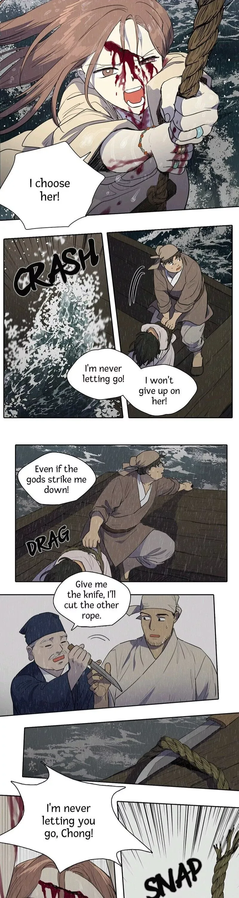 Her Tale of Shim Chong Chapter 79 page 7
