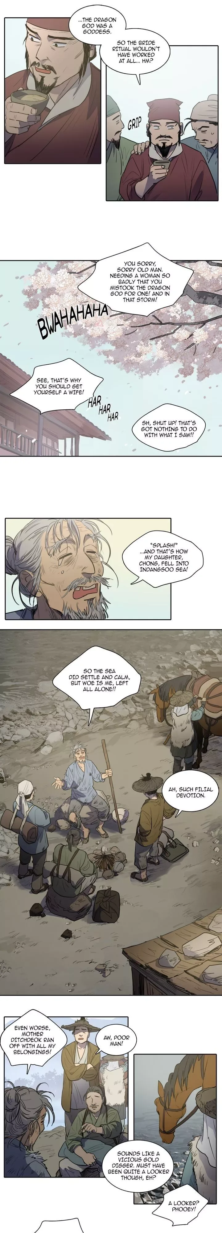 Her Tale of Shim Chong Chapter 81 page 5