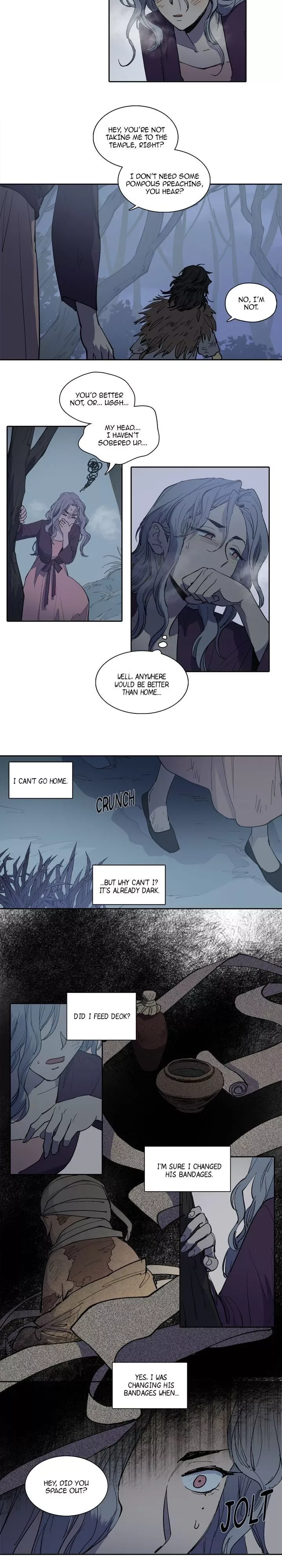 Her Tale of Shim Chong Chapter 83 page 4