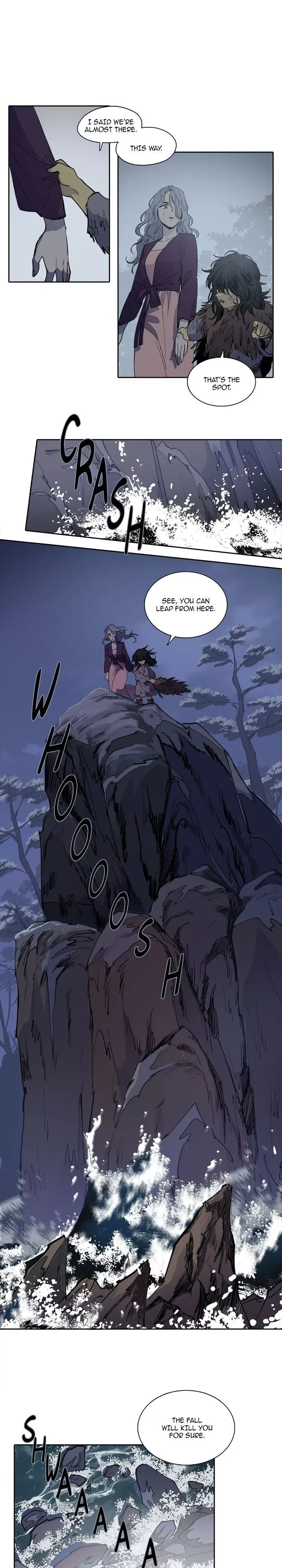 Her Tale of Shim Chong Chapter 83 page 5