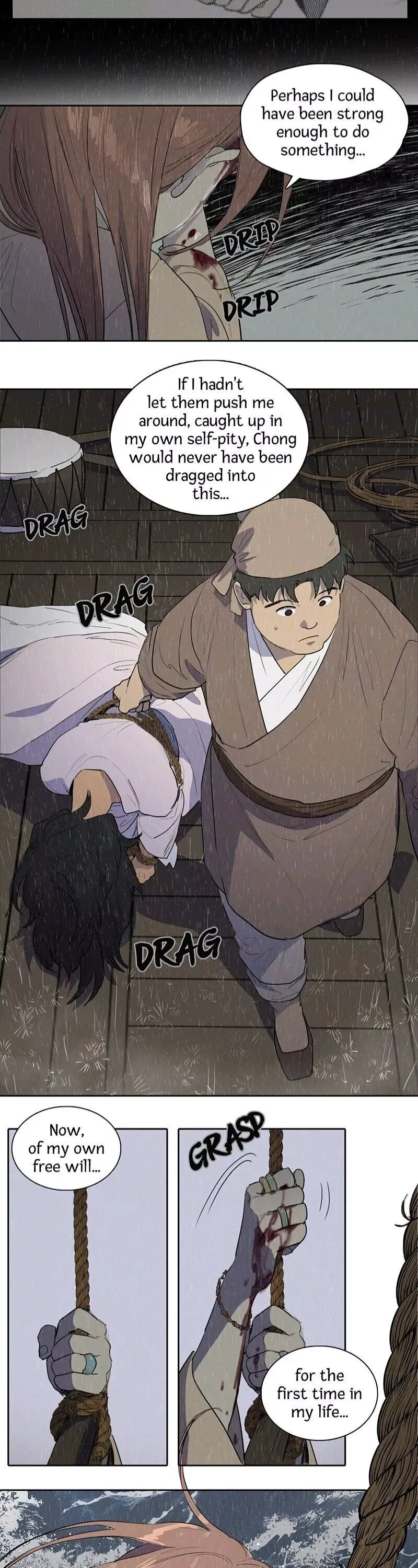 Her Tale of Shim Chong Chapter 79 page 6